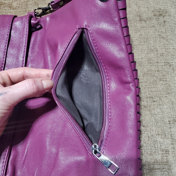 Buttery soft handbag/clutch - Picture 5 of 9